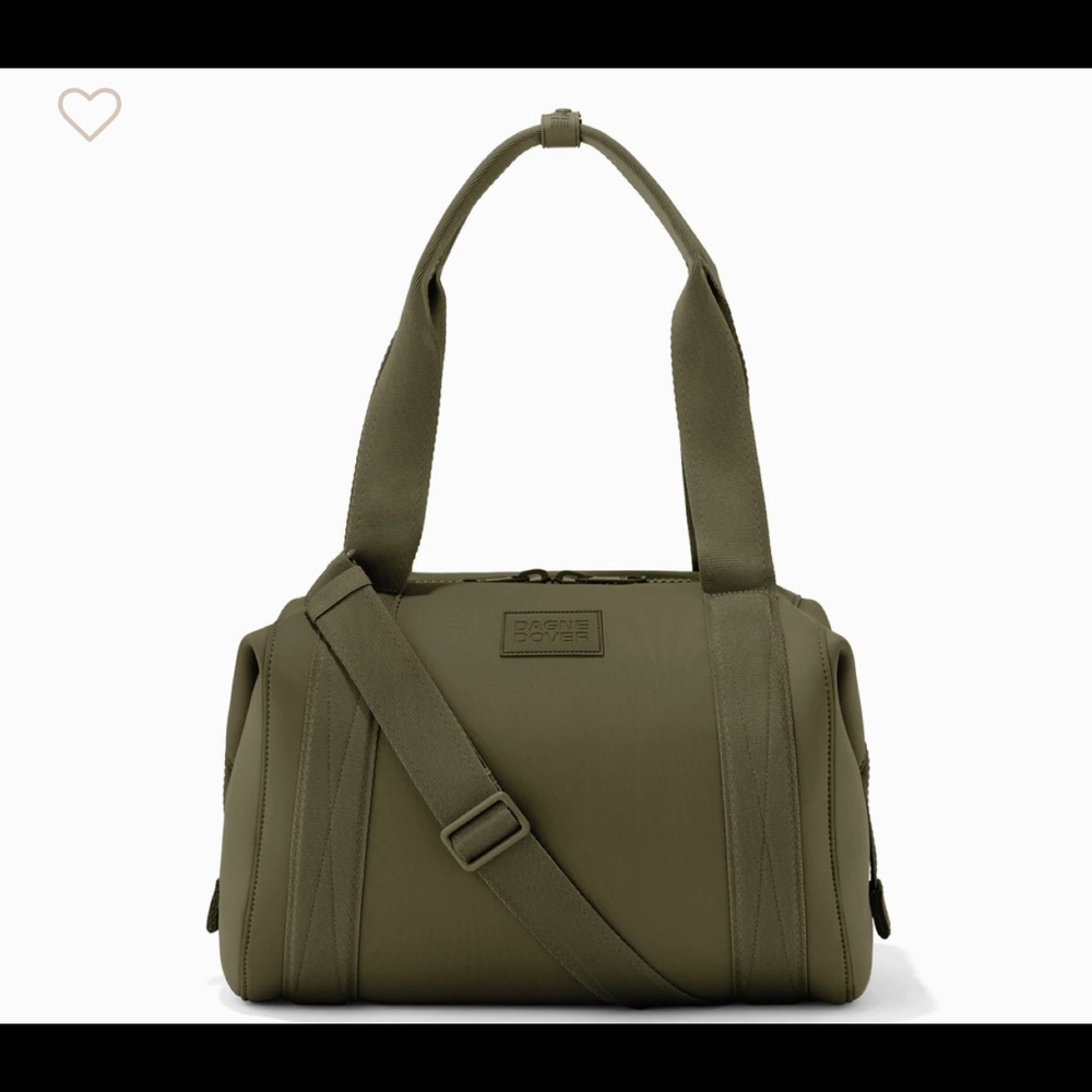 Dagne dover medium dark moss London